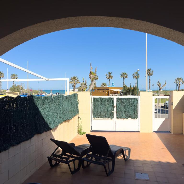 Duplex frente al mar - Almyra Inmobiliaria - Casa de 4 dormitorios - 44