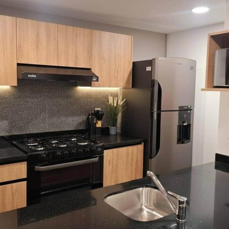 Roma Norte Loft | Remote Work, Pool, Fast Wi-Fi - Apartment - 6