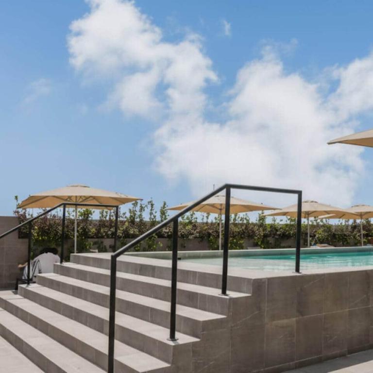 Roma Norte Loft | Remote Work, Pool, Fast Wi-Fi - Apartment - 17