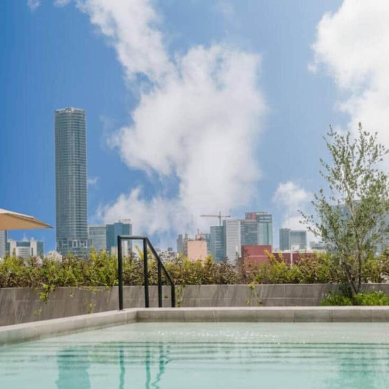Roma Norte Loft | Remote Work, Pool, Fast Wi-Fi - Apartment - 18