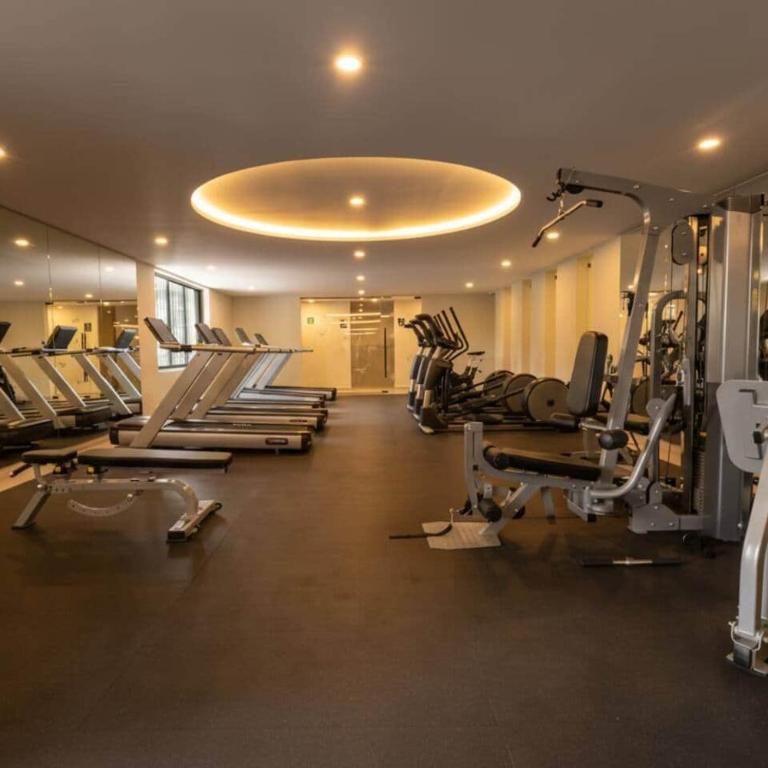 Roma Norte Loft | Remote Work, Pool, Fast Wi-Fi - Apartment - 22