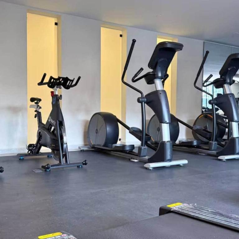Roma Norte Loft | Remote Work, Pool, Fast Wi-Fi - Apartment - 23