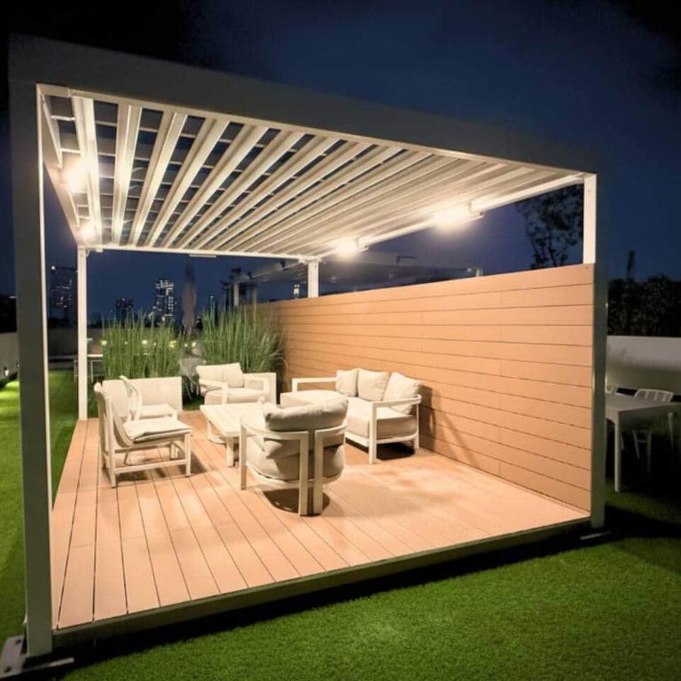 Roma Norte Loft | Remote Work, Pool, Fast Wi-Fi - Apartment - 27