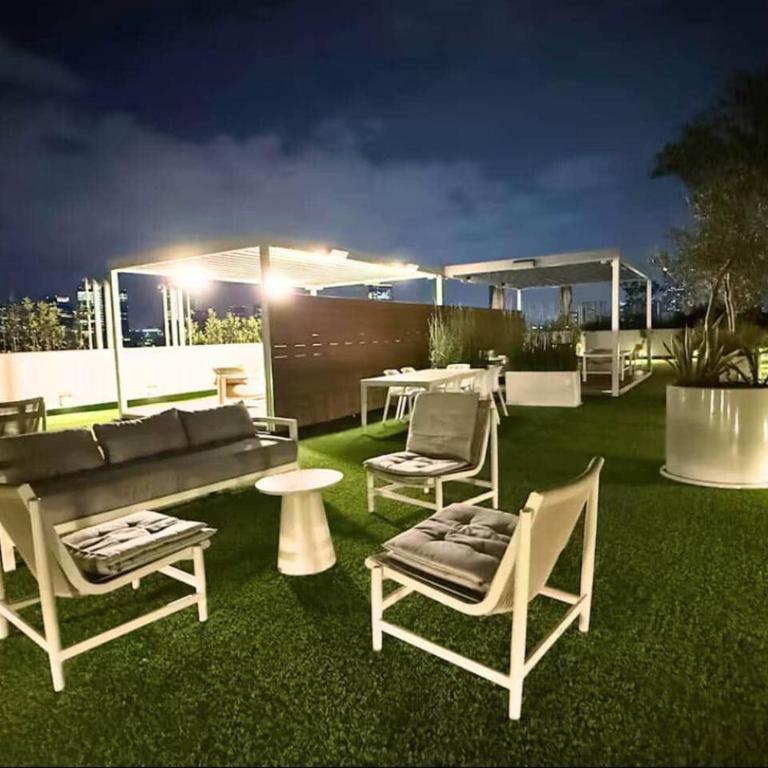 Roma Norte Loft | Remote Work, Pool, Fast Wi-Fi - Apartment - 28