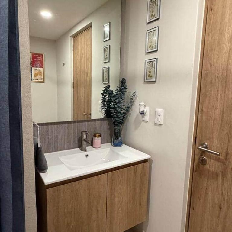 Roma Norte Loft | Remote Work, Pool, Fast Wi-Fi - Apartment - 34