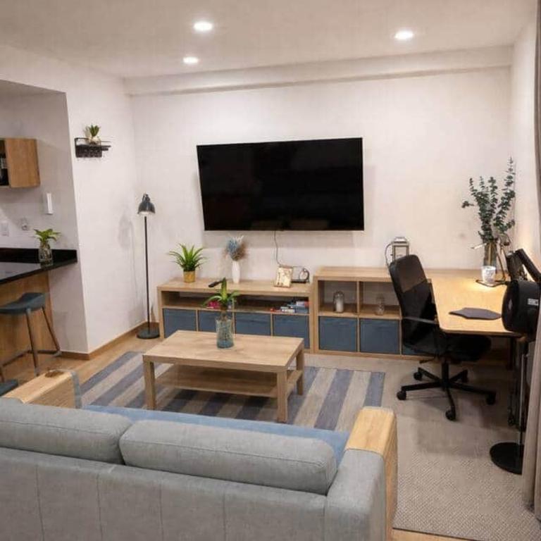 Roma Norte Loft | Remote Work, Pool, Fast Wi-Fi - Apartment - 36