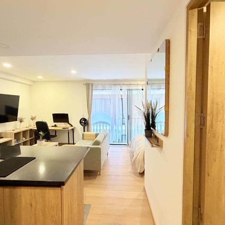 Roma Norte Loft | Remote Work, Pool, Fast Wi-Fi - Apartment - 40