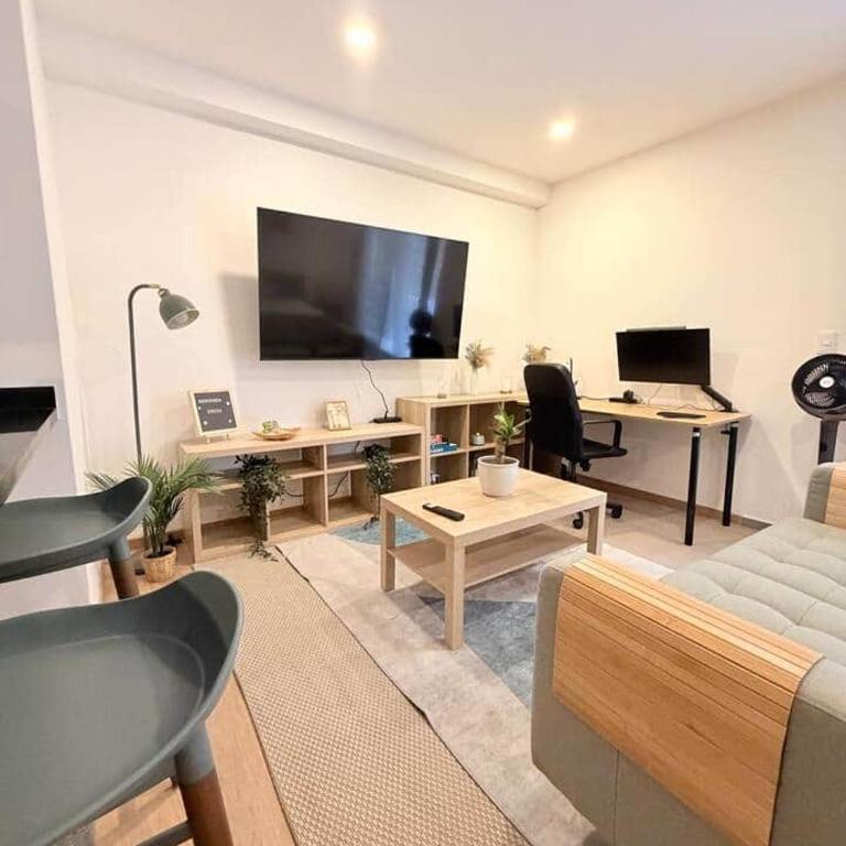 Roma Norte Loft | Remote Work, Pool, Fast Wi-Fi - Apartment - 46