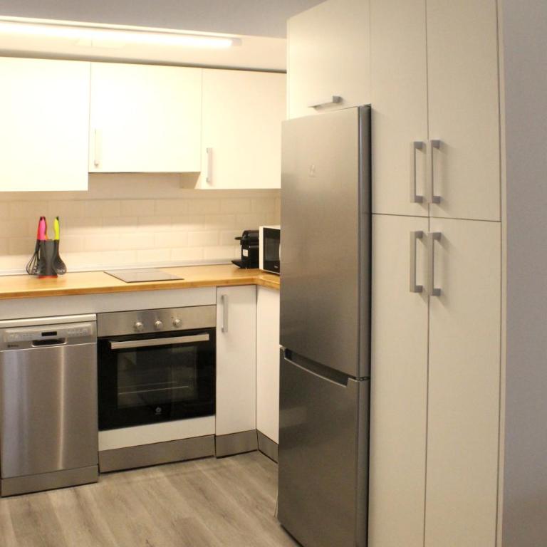 Espacioso Apartamento en Triana - Apartamento con ducha - 5