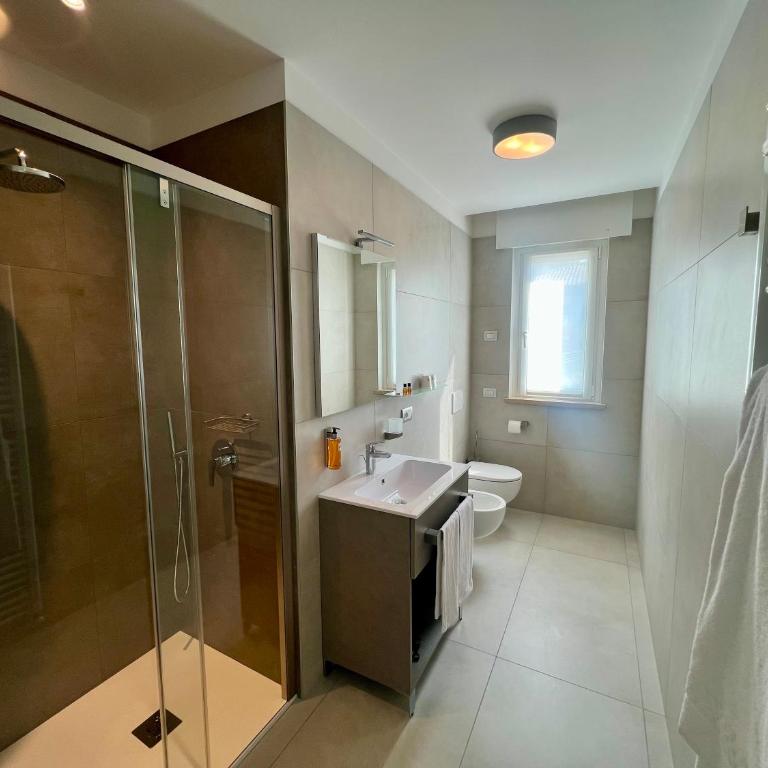 Appartamento Villa Edera - Appartamento con 1 Camera da Letto con Vista - 8