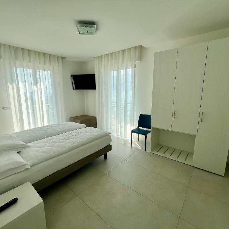 Appartamento Villa Edera - Appartamento con 1 Camera da Letto con Vista - 7