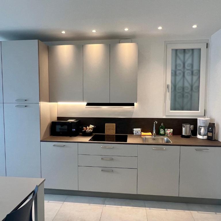 Appartamento Villa Edera - Appartamento con 1 Camera da Letto con Vista - 12