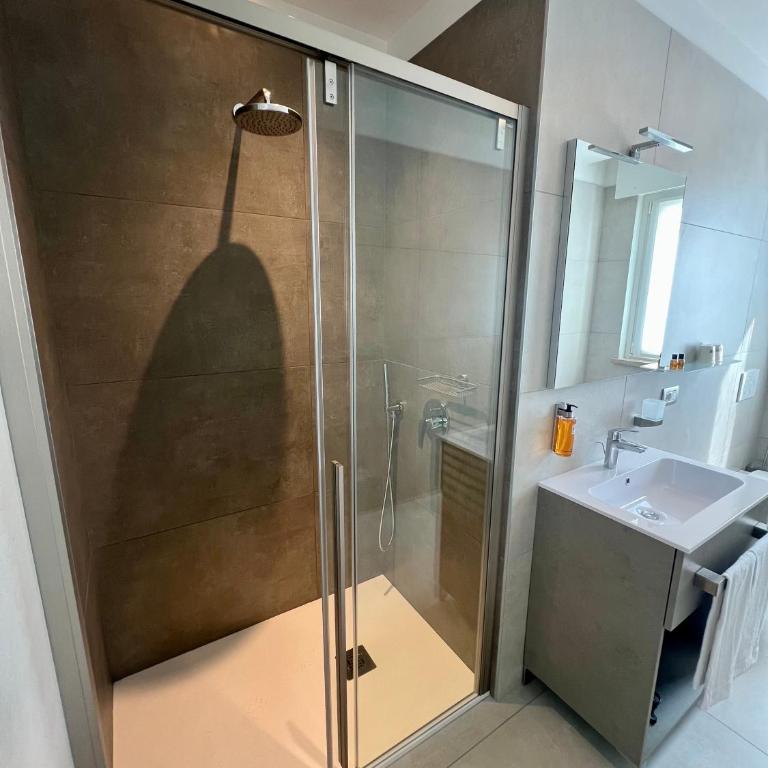 Appartamento Villa Edera - Appartamento con 1 Camera da Letto con Vista - 11