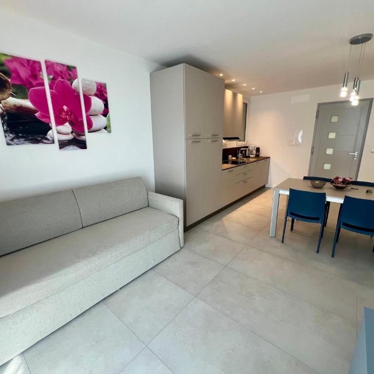 Appartamento Villa Edera - Appartamento con 1 Camera da Letto con Vista - 5