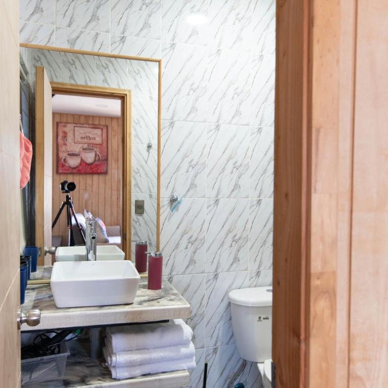 Cabañas Rosner - Bungalow - 11