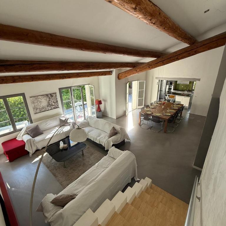 Belle Sorgue Les 3 Oliviers - Maison 5 Chambres - 2