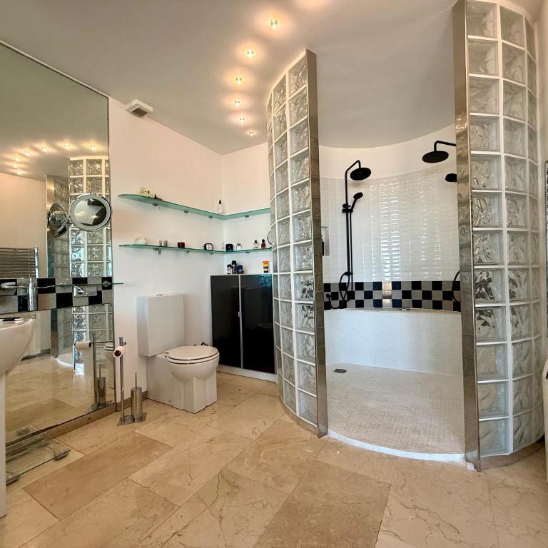 3 bedroom villa with shared pool and amazing sea views - Villa de 3 dormitorios - 7