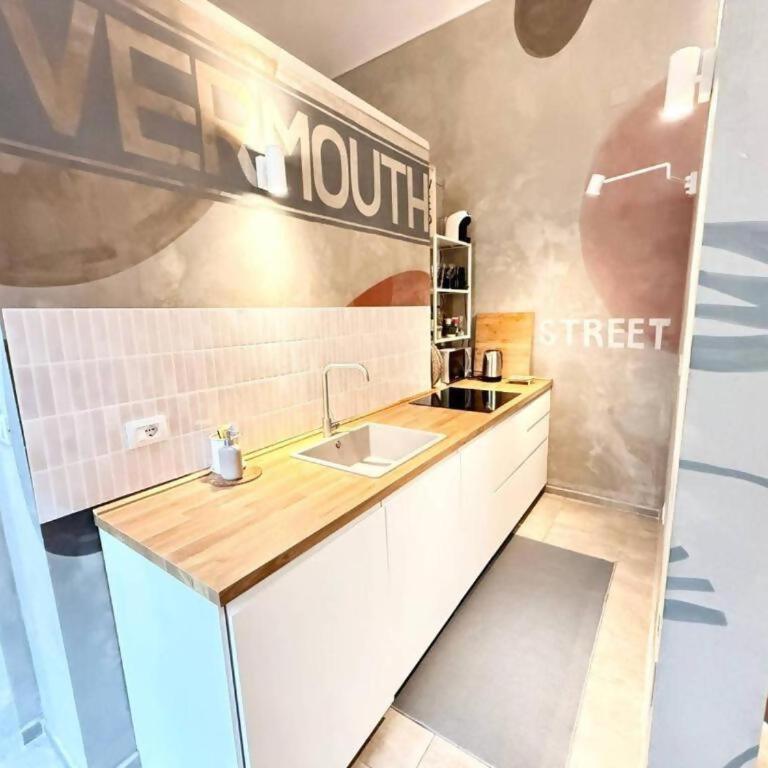 LOFT Berthollet - Appartamento con 1 Camera da Letto - 2