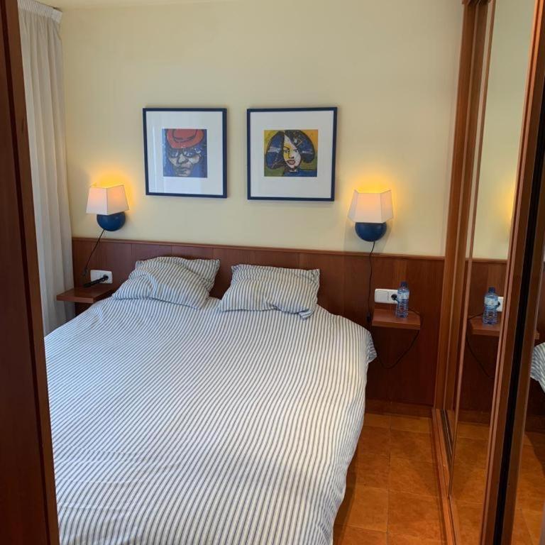Apartamentos Colibri - Apartamento de 2 dormitorios (4 adultos + 1 niño) - 8