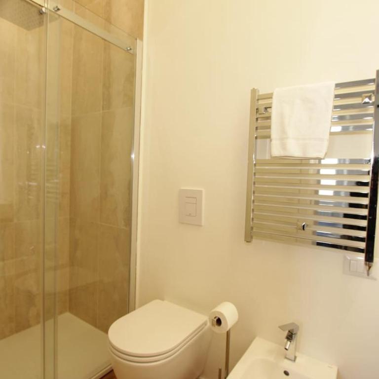 Terrace Apartment near Trastevere Station - Appartamento con 2 Camere da Letto - 7