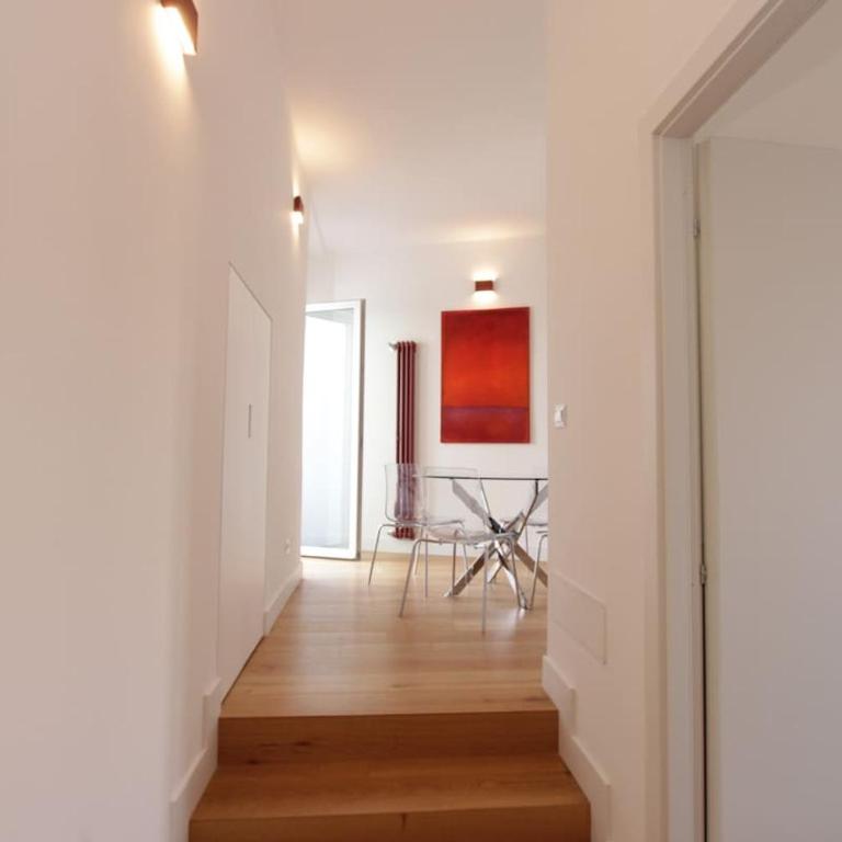 Terrace Apartment near Trastevere Station - Appartamento con 2 Camere da Letto - 8