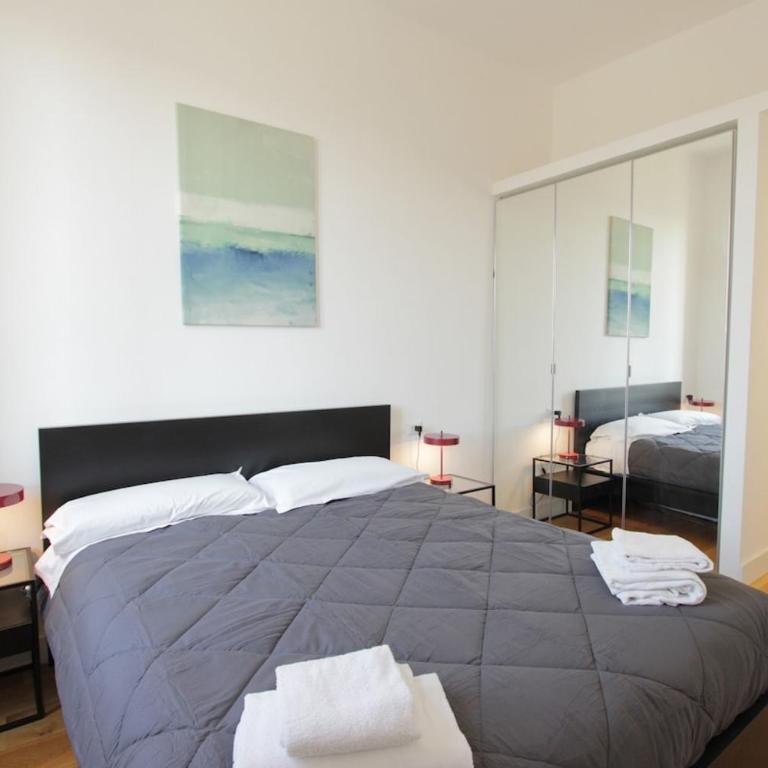 Terrace Apartment near Trastevere Station - Appartamento con 2 Camere da Letto - 11