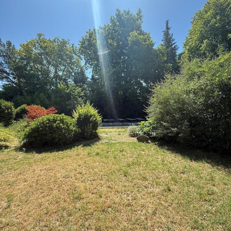 Belle Sorgue Les 3 Oliviers - Maison 5 Chambres - 7