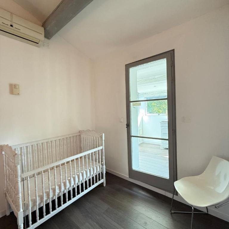 Belle Sorgue Les 3 Oliviers - Maison 5 Chambres - 9