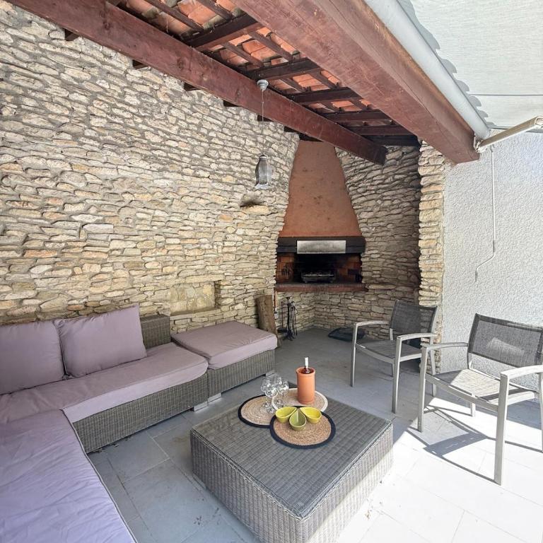 Belle Sorgue Les 3 Oliviers - Maison 5 Chambres - 1