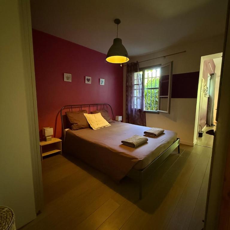 Belle Sorgue Les 3 Oliviers - Maison 5 Chambres - 40