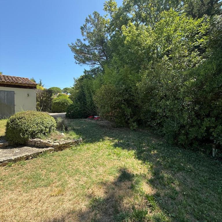 Belle Sorgue Les 3 Oliviers - Maison 5 Chambres - 58
