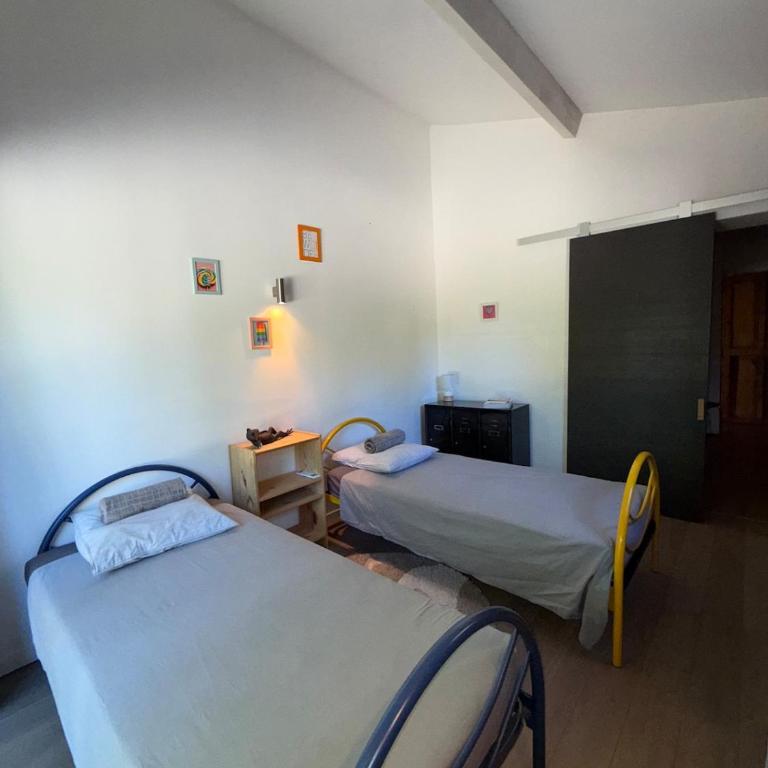 Belle Sorgue Les 3 Oliviers - Maison 5 Chambres - 62