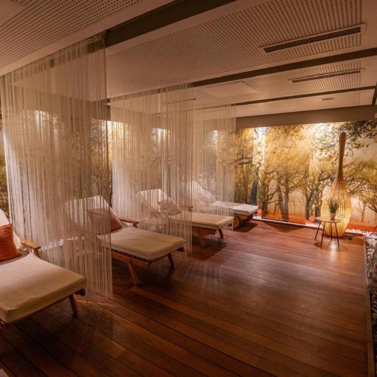 Hotel Central Sarajevo - Gym, Pool & Spa - Luxury Spa Escape Package: breakfast and 2 spa massages (30 min) - 5