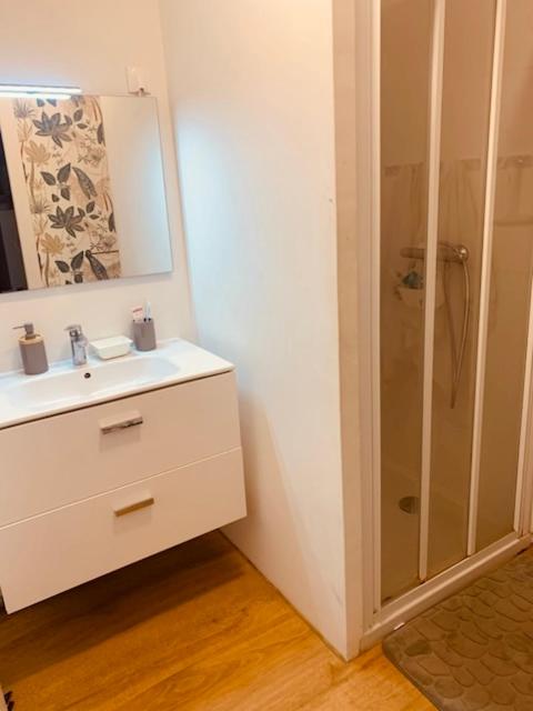 Magnifique T2 - Terrasse ensoleillée et parking privé - Appartement 1 Chambre - 6