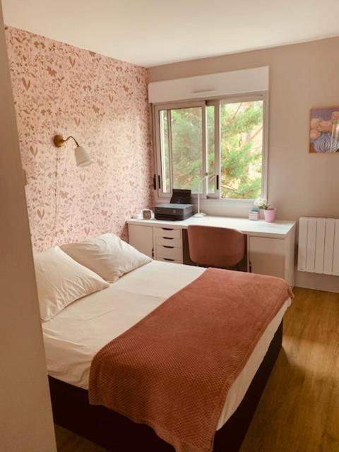 Magnifique T2 - Terrasse ensoleillée et parking privé - Appartement 1 Chambre - 7