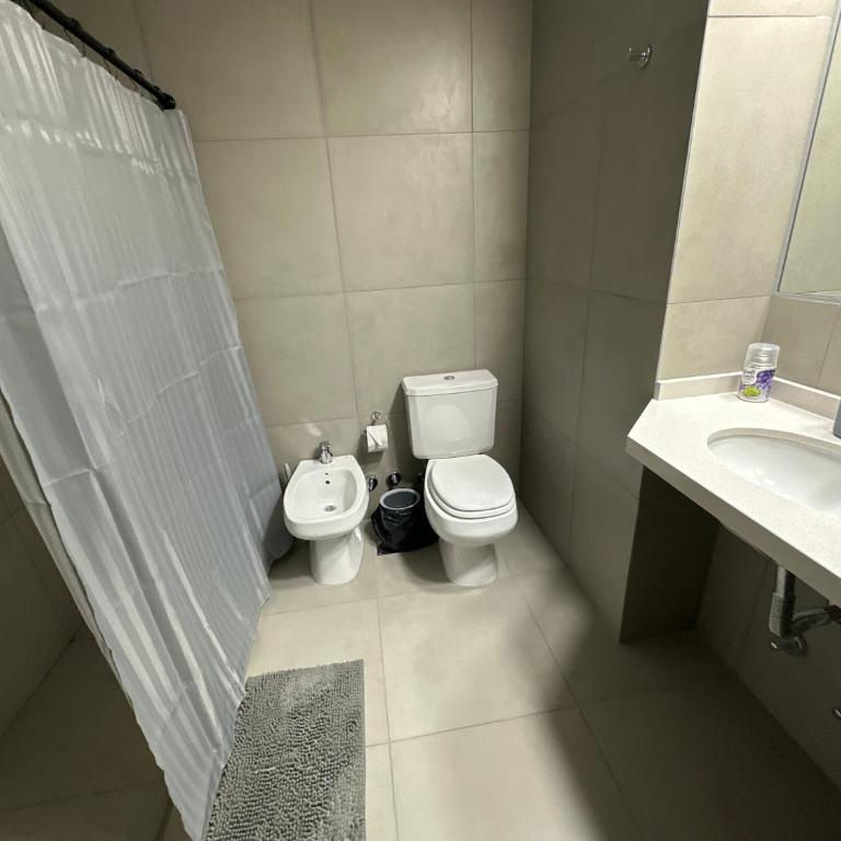 MOVISTAR ARENA PREMIUM 311 a metros del Mov Arena segur y coch op - Apartamento de 1 dormitorio - 8