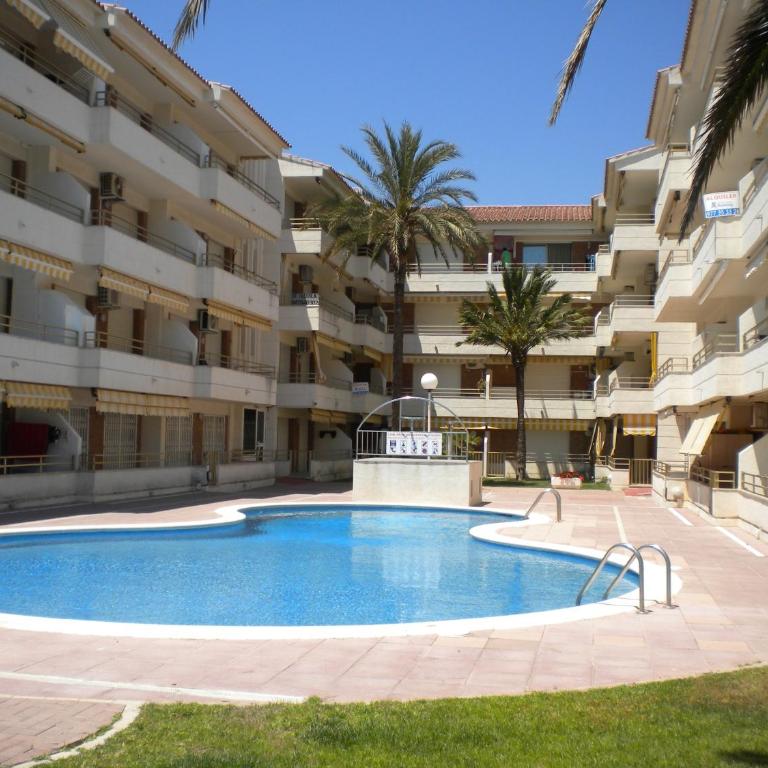 Apartamentos Colibri - Apartamento de 2 dormitorios (2 adultos + 2 niños) - 28