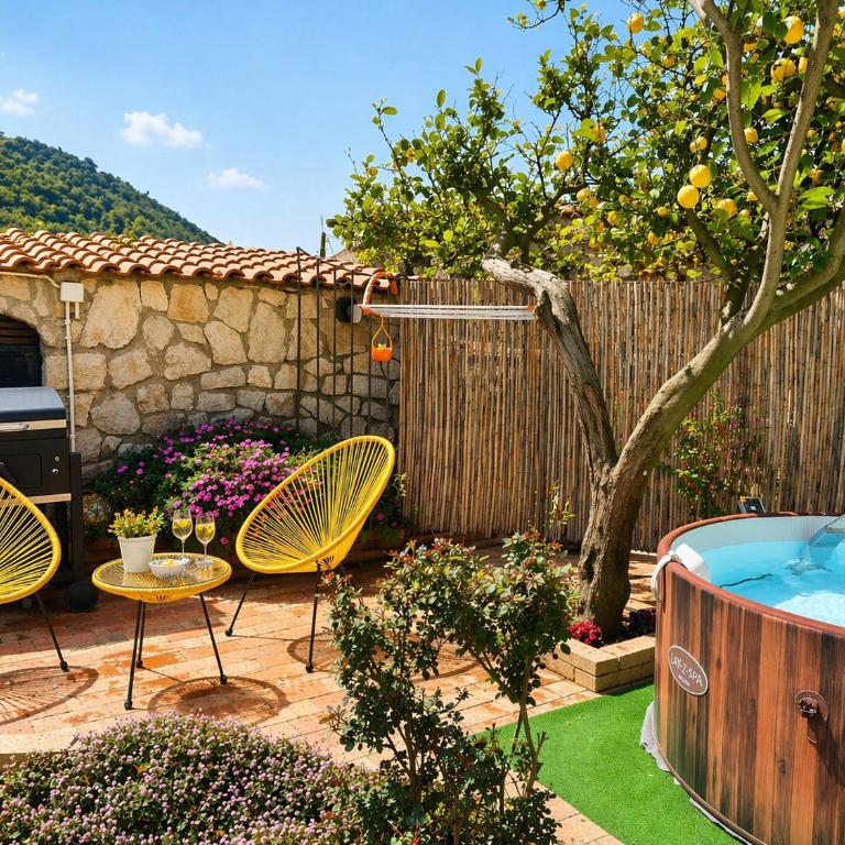 Jamm - Apartments with hot tub - Casa con 1 Camera da Letto - 8