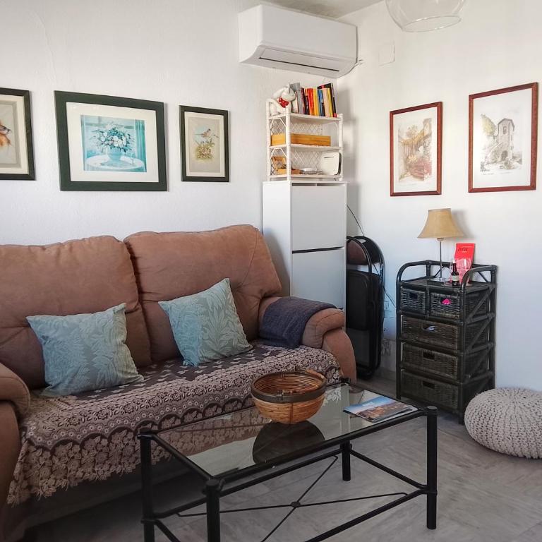 Ático San Agustín - Panoramic View - Apartamento de 1 dormitorio - 35