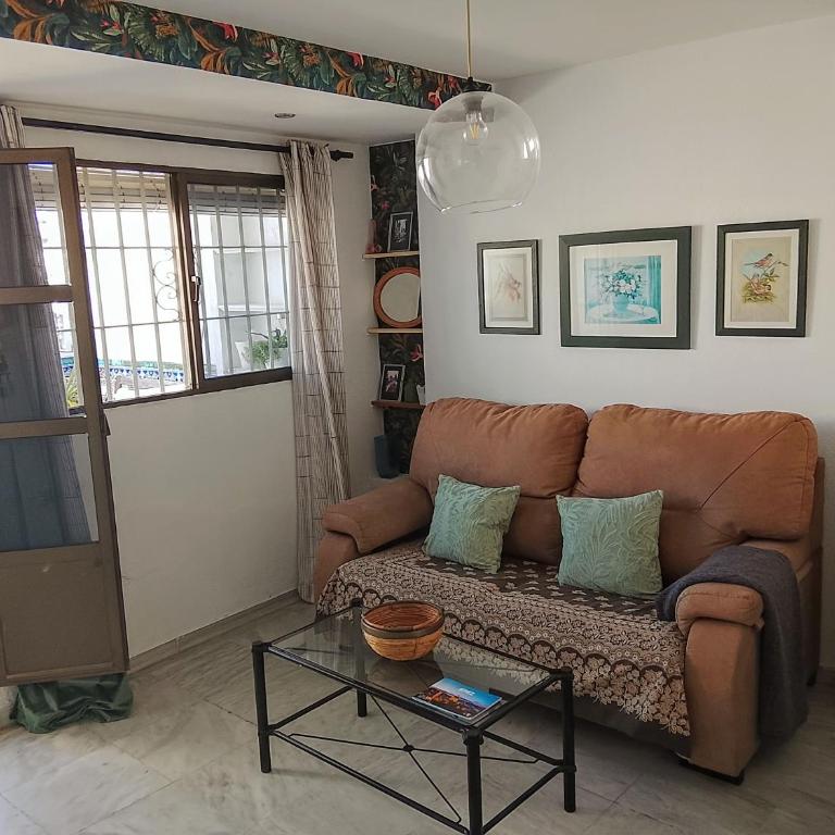 Ático San Agustín - Panoramic View - Apartamento de 1 dormitorio - 32