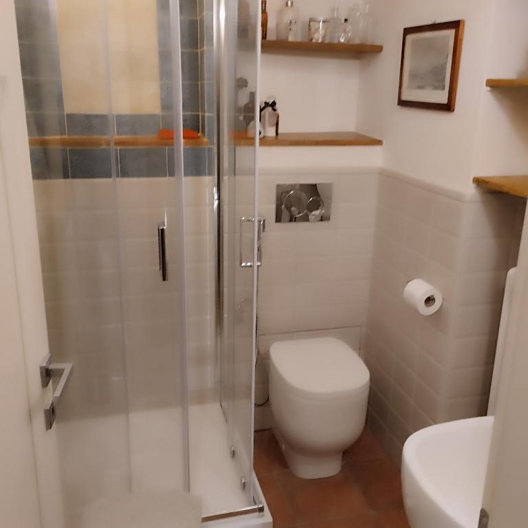 da Francesco rooms - Camera Doppia con Letti Singoli con Bagno Privato - 1
