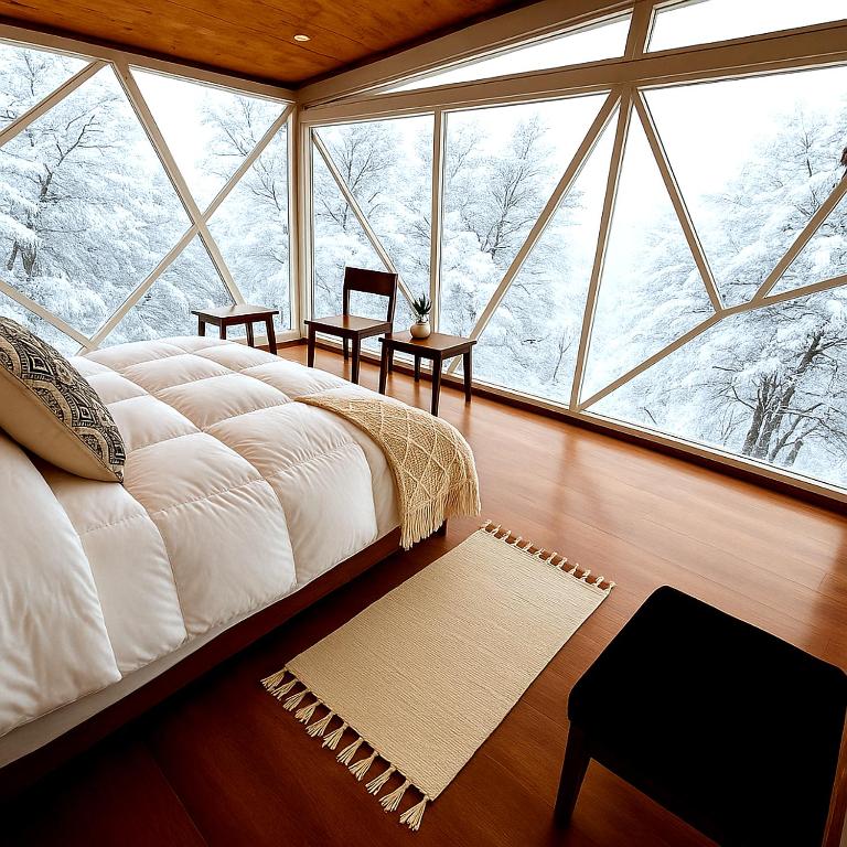Calafate Patagonia Lodge Coyhaique - Suite with Mountain View - 5