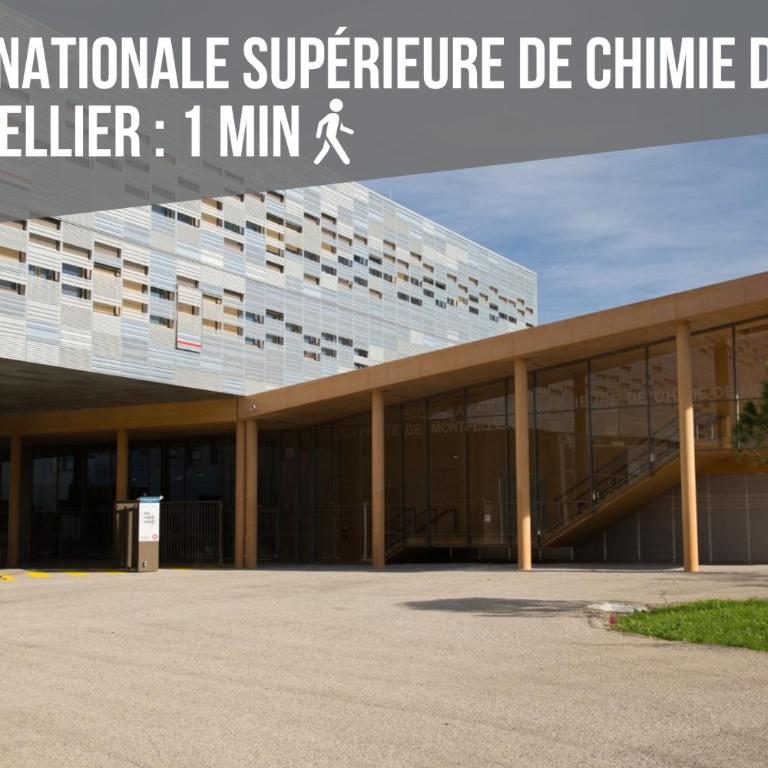 La Canopée - Hopitaux Facultés - Parking Gratuit - Apartamento de 1 dormitorio - 11