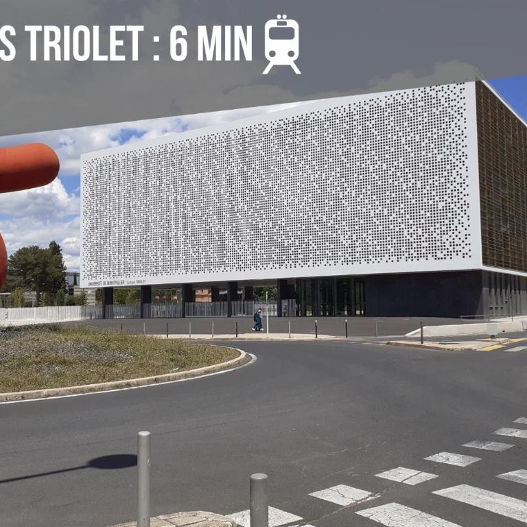 La Canopée - Hopitaux Facultés - Parking Gratuit - Apartamento de 1 dormitorio - 18