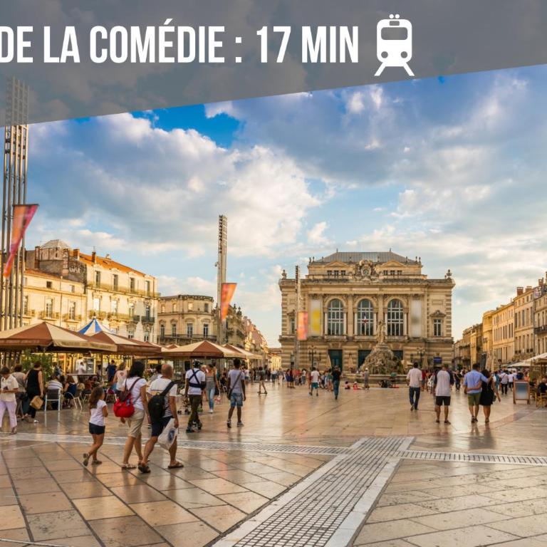 La Canopée - Hopitaux Facultés - Parking Gratuit - Apartamento de 1 dormitorio - 20