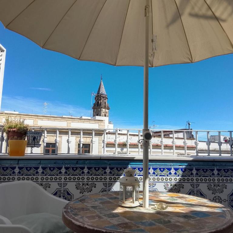 Ático San Agustín - Panoramic View - Apartamento de 1 dormitorio - 5