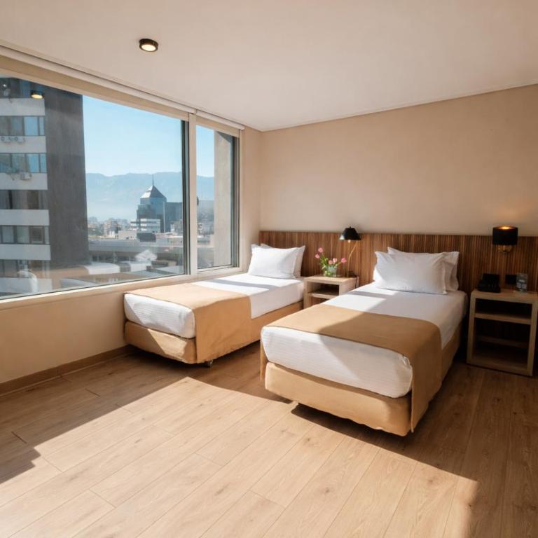 Hotel Terrado Lyon - Standard Double Room - 1