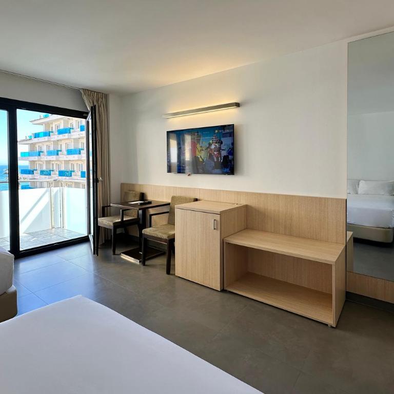 Hotel Acuazul - Habitación Doble - 1 o 2 camas - 3
