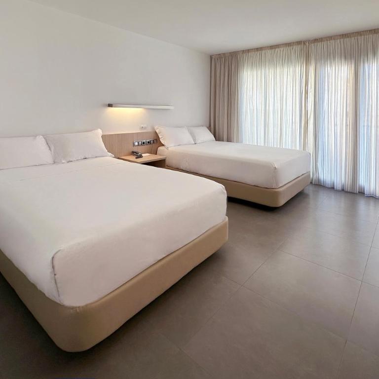 Hotel Acuazul - Habitación Doble - 1 o 2 camas - 1