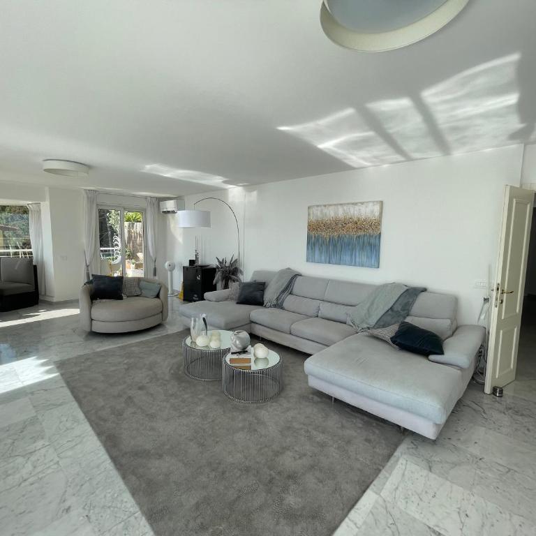 Stunning Monaco View Large Terrace 70 sqm - Appartement 3 Chambres - 4
